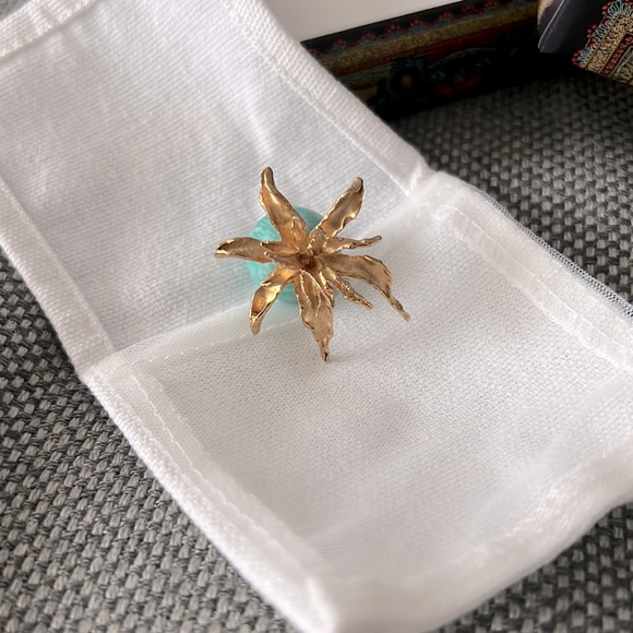 Dior single earring-2020 limited edition - Picture 3 of 7